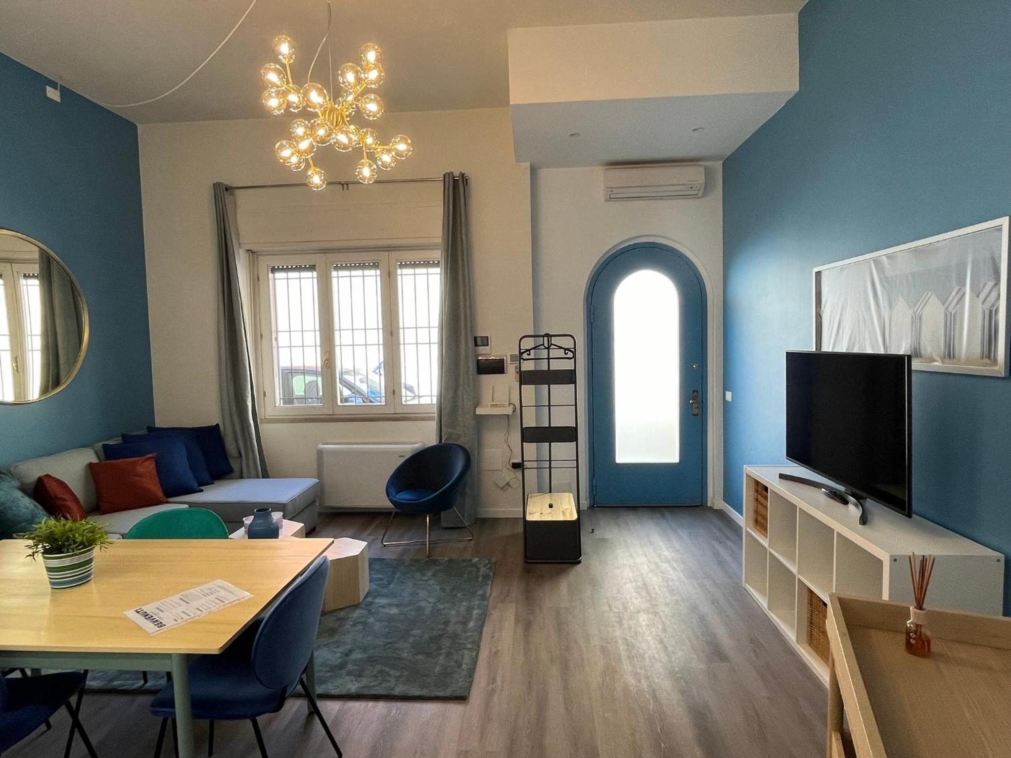 Appartement Elegante Bilocale Con Posto Auto Privato à Brescia Extérieur photo