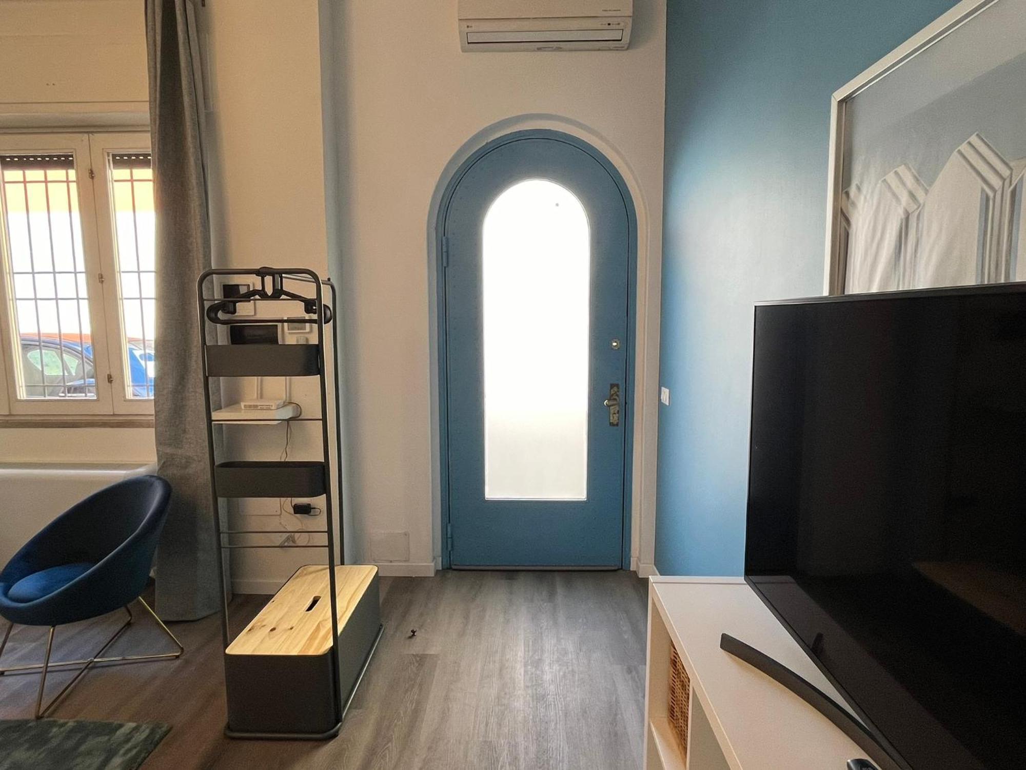 Appartement Elegante Bilocale Con Posto Auto Privato à Brescia Extérieur photo